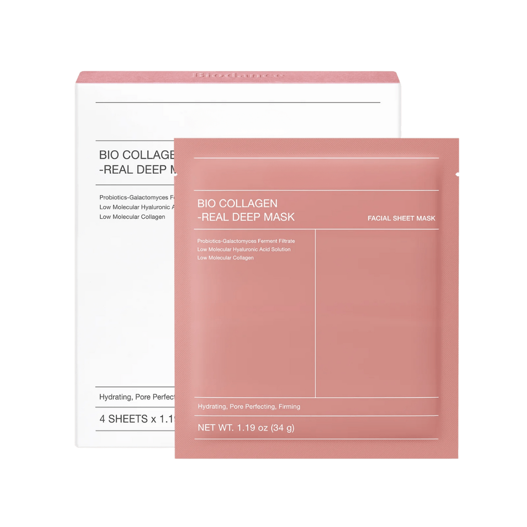 Bio-Collagen Real Deep Mask
