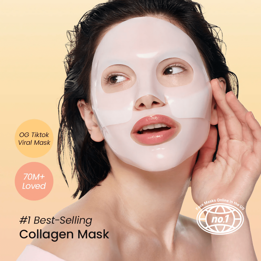 Bio-Collagen Real Deep Mask