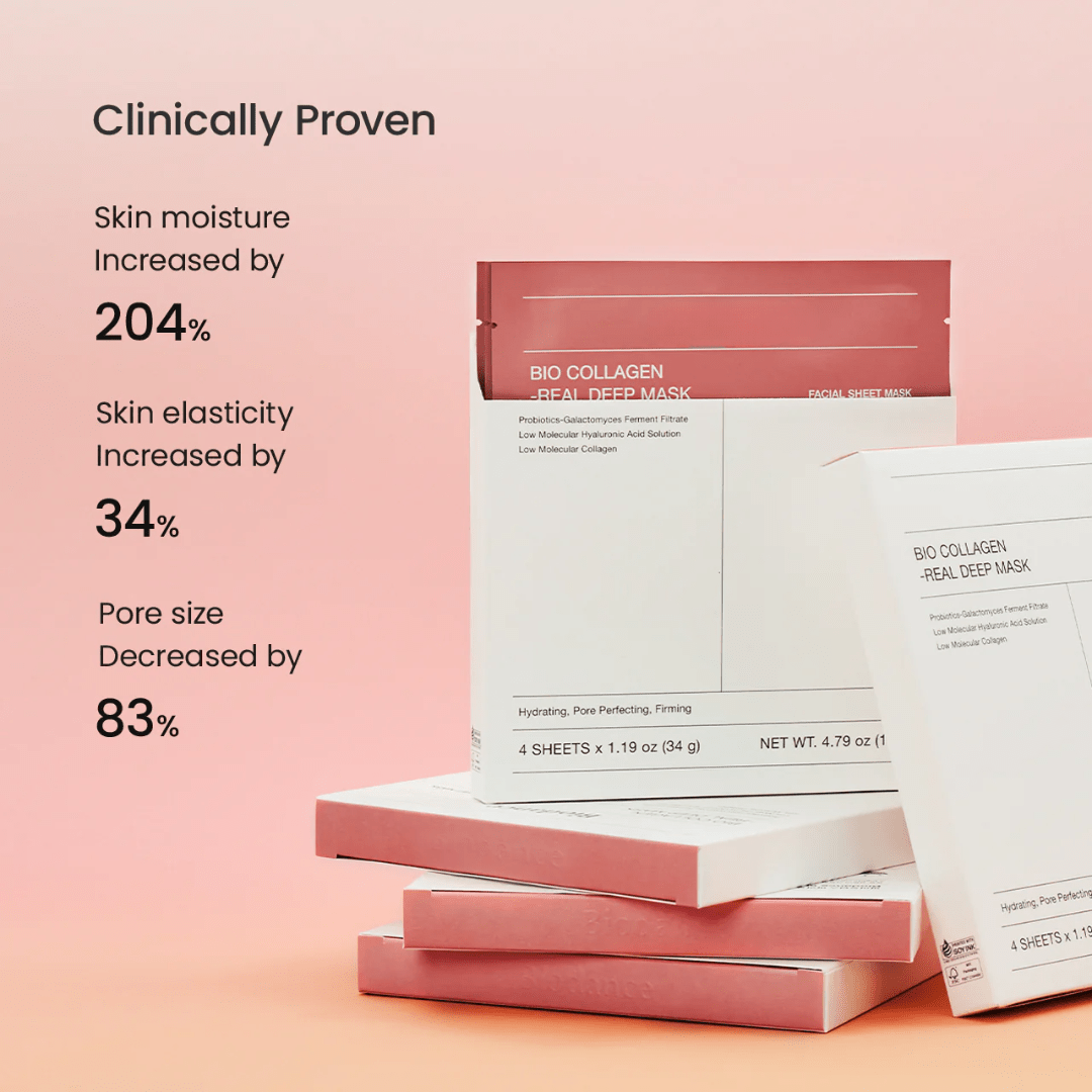 Bio-Collagen Real Deep Mask