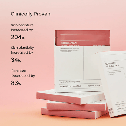 Bio-Collagen Real Deep Mask