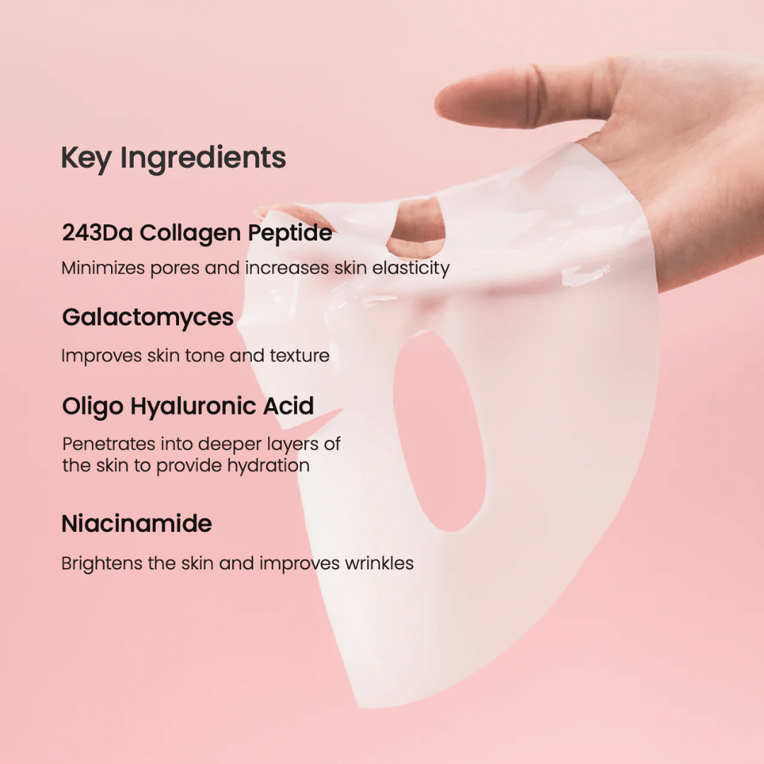 Bio-Collagen Real Deep Mask