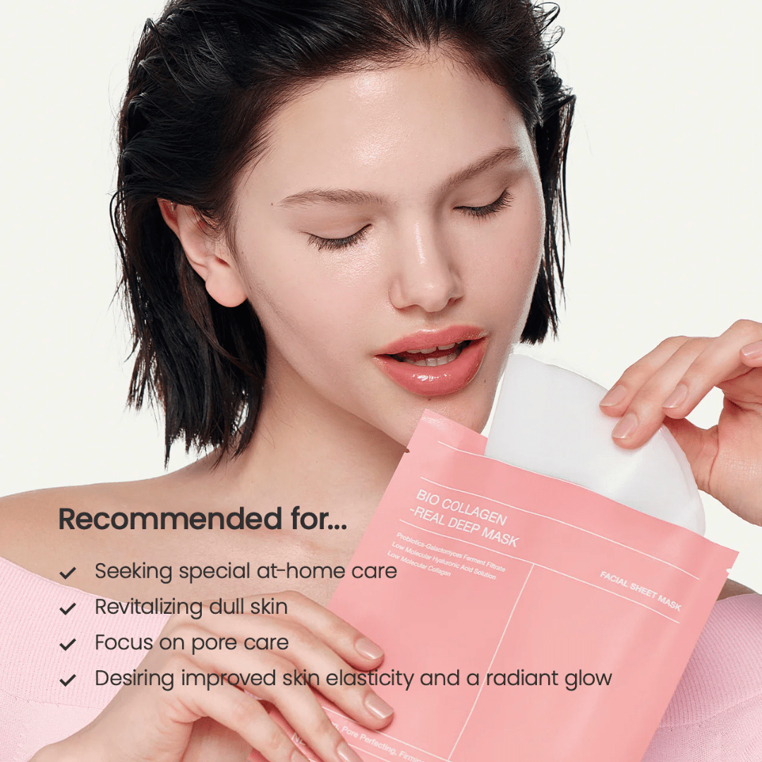 Bio-Collagen Real Deep Mask