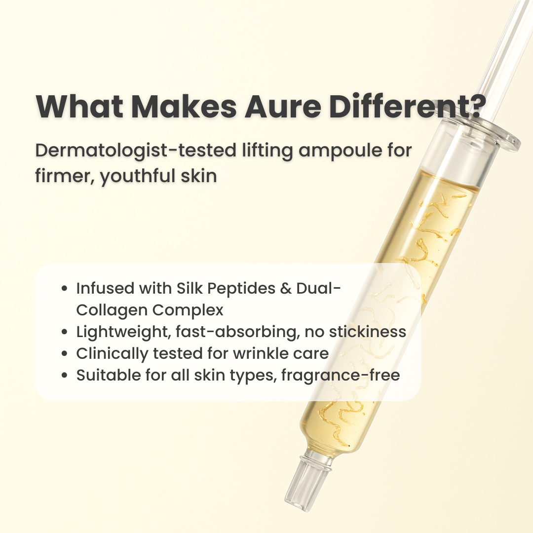 Silk Lifting Ampoule