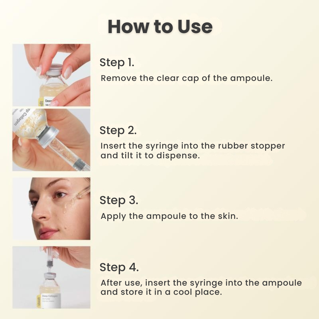 Silk Lifting Ampoule