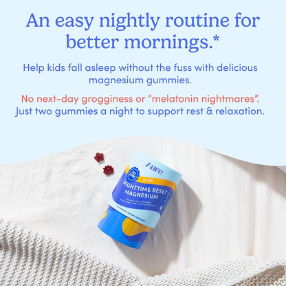 Kids' Calming Magnesium Gummies