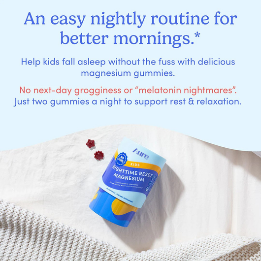 Kids' Calming Magnesium Gummies