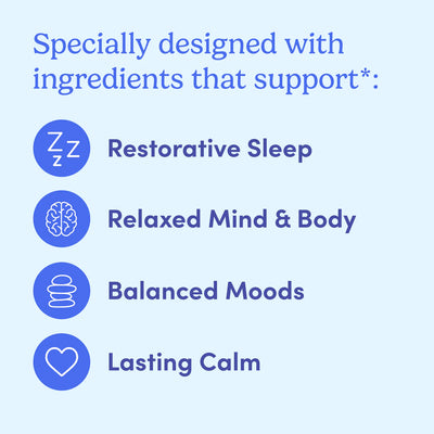 Kids' Calming Magnesium Gummies