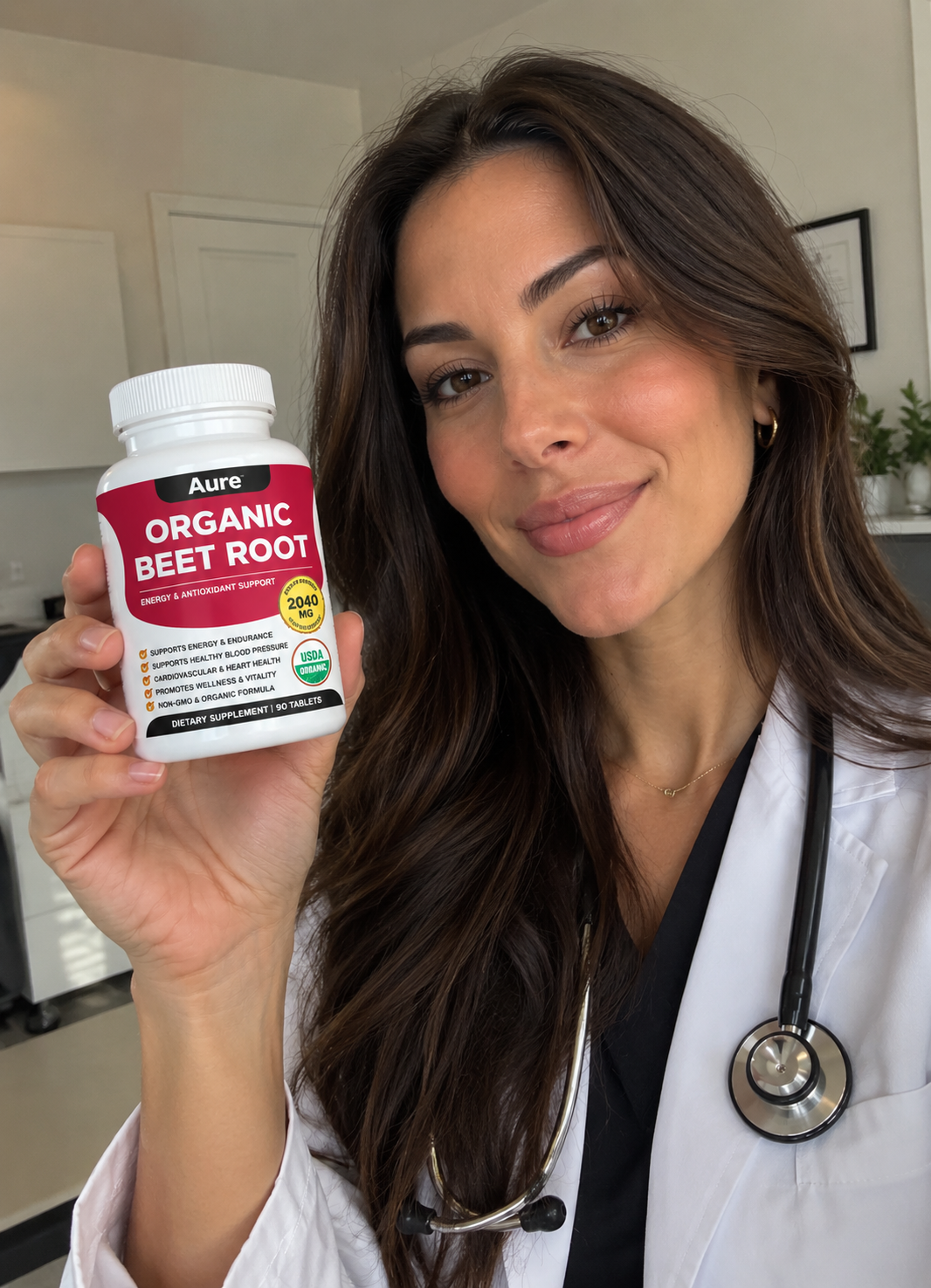 Hear From Dr. Joeliz